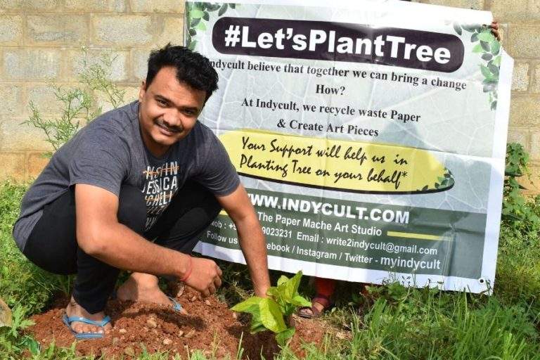 Indycult Tree Plantation Drive5